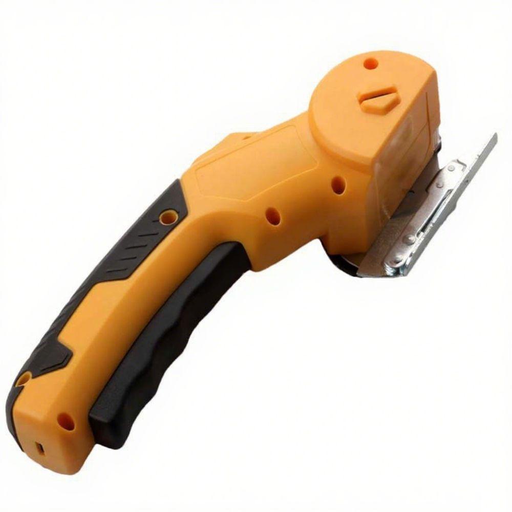 Safety Features Portable Wireless Electric Cutter Electric Fabric Cutter Cardboard Cutting