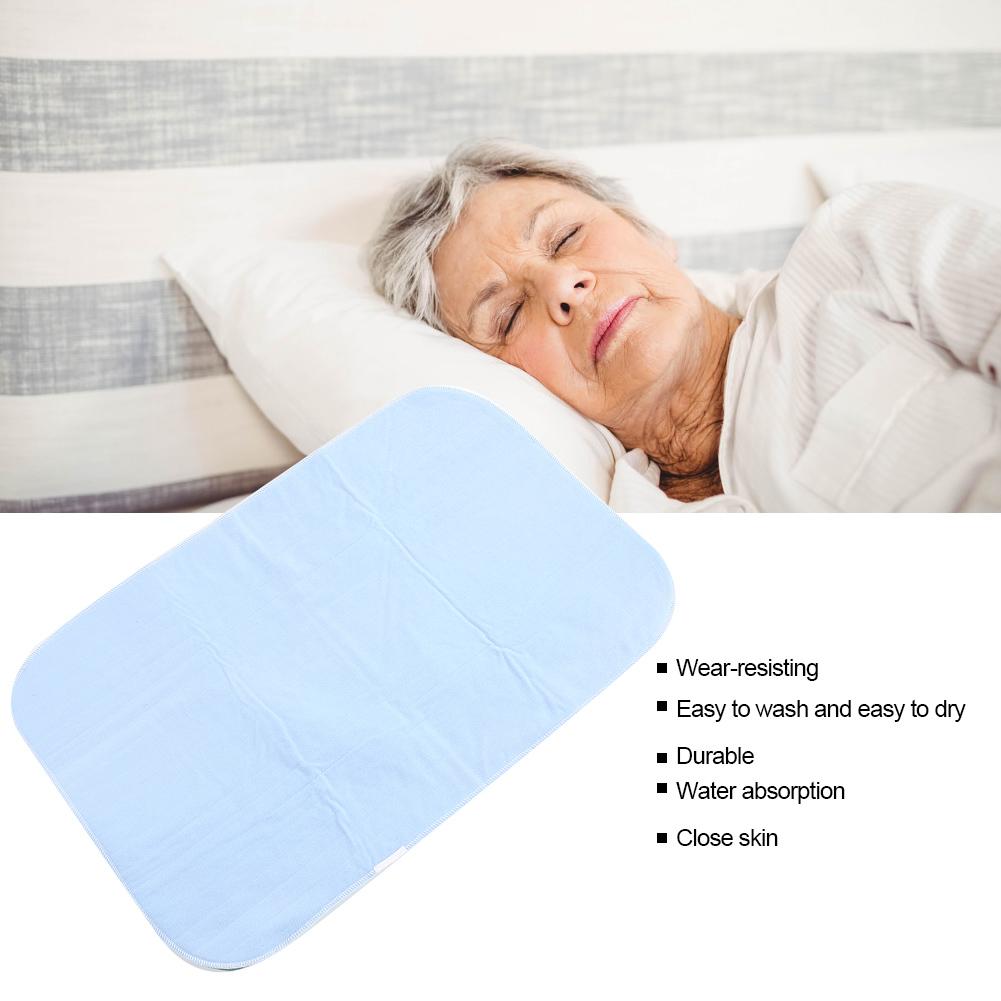 Reusable Underpad Washable Waterproof Kids Adult Incontinent Pad