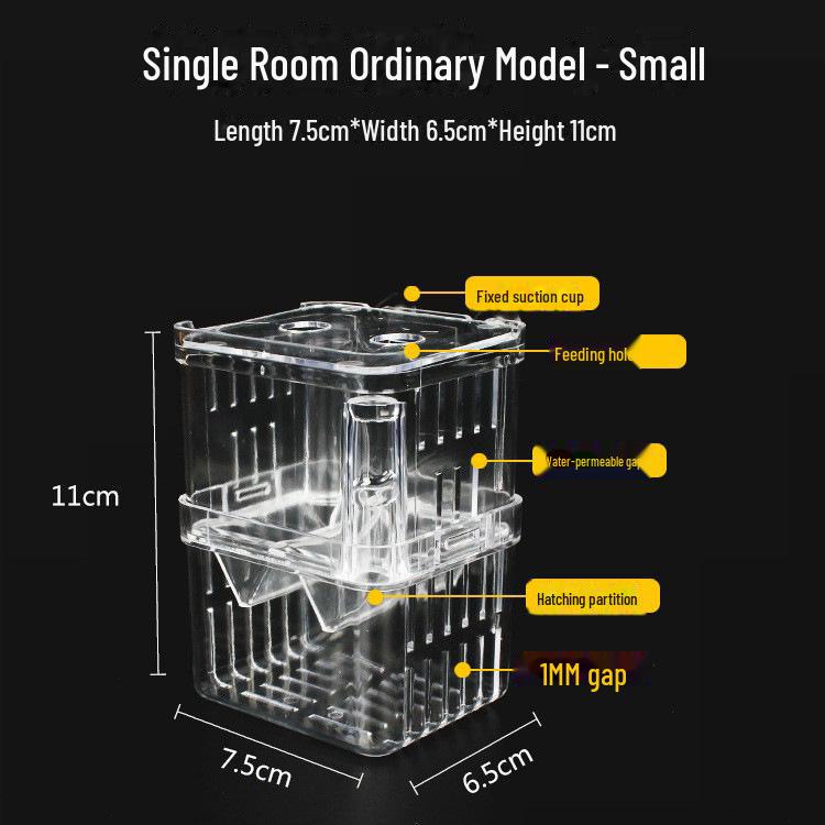 

Двухслойный плавающий изоляционный ящик для жарки и разведения рыбы