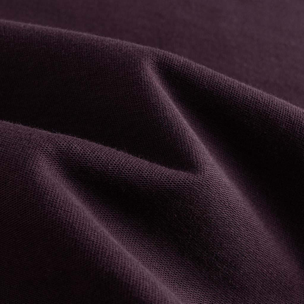 Anta Autumn Kyrie Basketball Series Knitted Cotton T-Shirt Unisex Tops 972611102-3