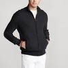 Men's 8503 High Neck Zipper Cotton Sweater - Slim Fit Winter Cardigan