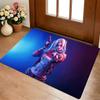 Harley Quinn Living Room Nonslip Area Rug Soft Carpet For Bedroom Game Playroom Sofa Office Home Decor Doormat Christmas Gift C9291042