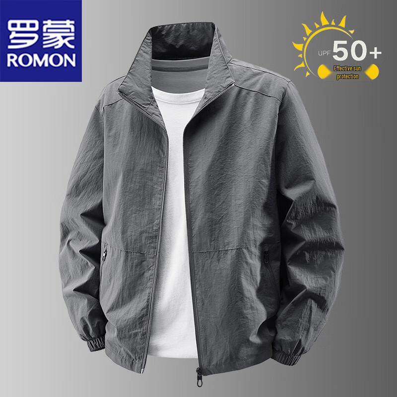 ROMON Men's Summer Sun Protection Jacket