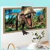 Sticker Wall 60x90cm Dinosaur Jurassic Decal Kids Nursery Baby Room Decoration
