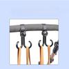 1 PairElectric Bicycle Hook Strong Load-bearing Suspension Artifact Stroller Stroller Trailer Hook Universal Hook