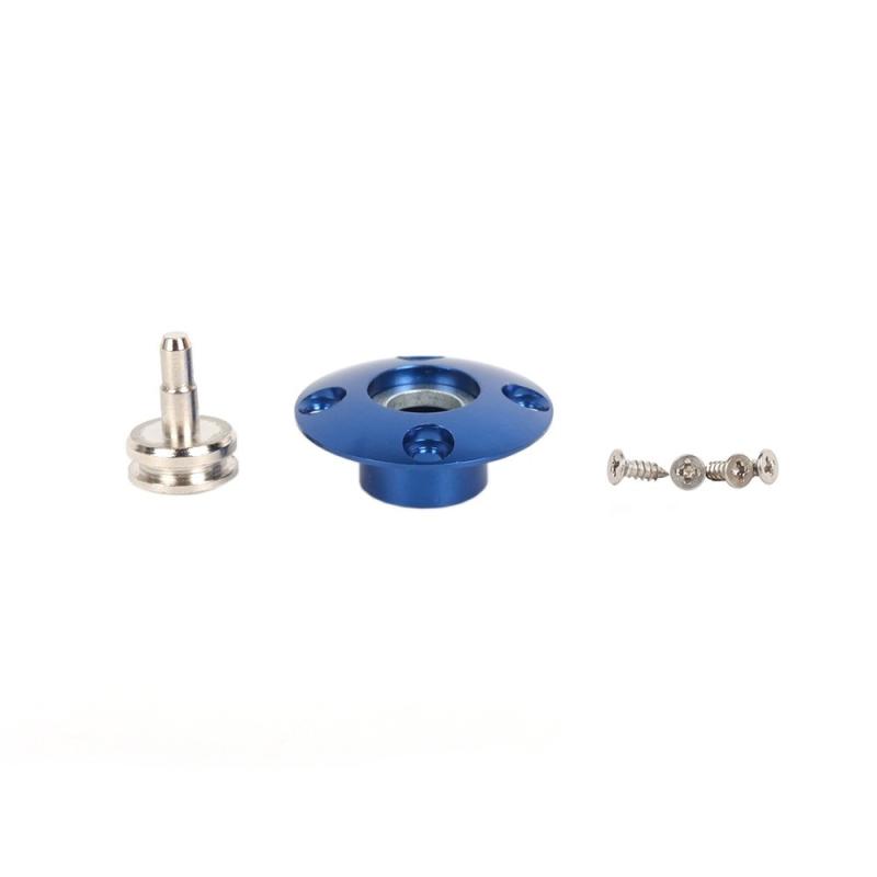 1 Set Rc Boat Aircraft Smoking System Fuel Gas Airplane Fuel Filler Aluminum Fuel Filler Dot With Or Without Magnetic Plug Port