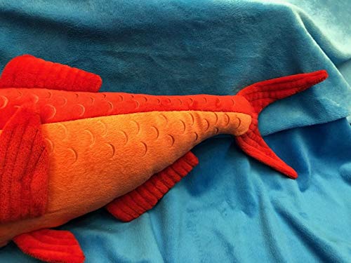 TST Advance Angler Golden-Eyed Snapper Plush Toy 9349