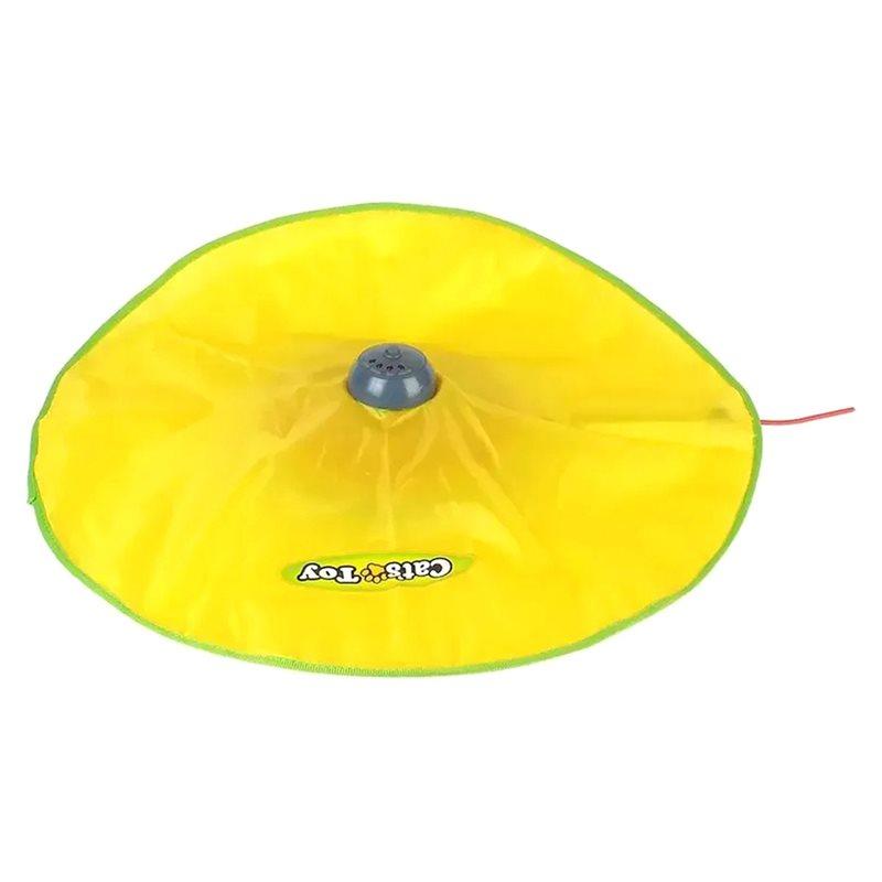 

Motion Mouse Fabric Electric For Cat Kitty Plate Automatic Interactive Pet For Cats 4 Speeds