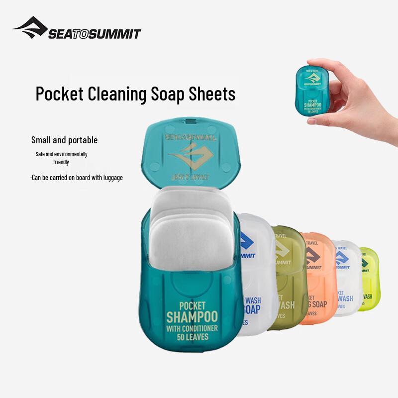 Sea to Summit Travel Soap Sheets