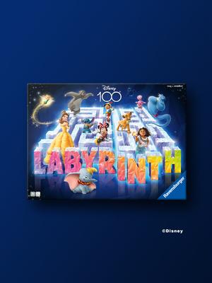 Labyrinth Disney 100th Anniversary Edition Board Game