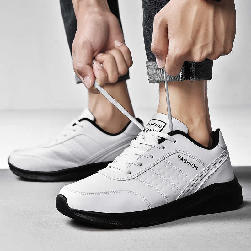 PU Leather Increases Height Boots Beige Mules Summer Shoes Mens Red Sneakers Sports Sapateneis Shoess Shows Foreign Losfers