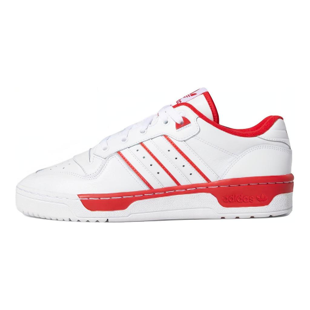 Adidas Rivalry Low Cloud White EE4658