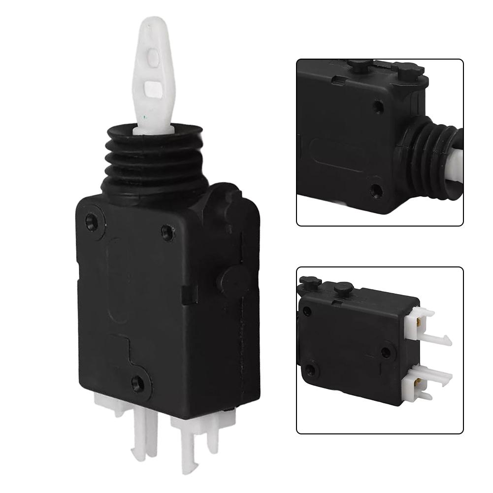 For Partner For Saxo Vehicle Lock Mechanism Tailgate Door Lock Actuator Vehicle Maintenance As Shown OE Compatible