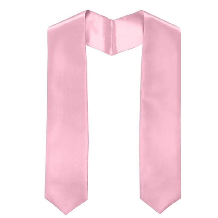 Academic Graduation Stole for University and College Ceremonies Elegant Choir Priest Stole for Academic Achievements