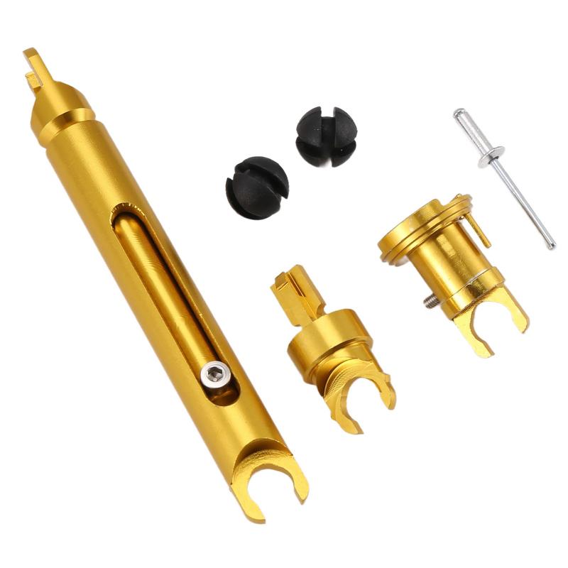 

T-Top-Rated-4M5A-16B970 Car Bonnet Release Lock Latch Catch Repair Set For Ford Focus MK2 2004-2012 1355231