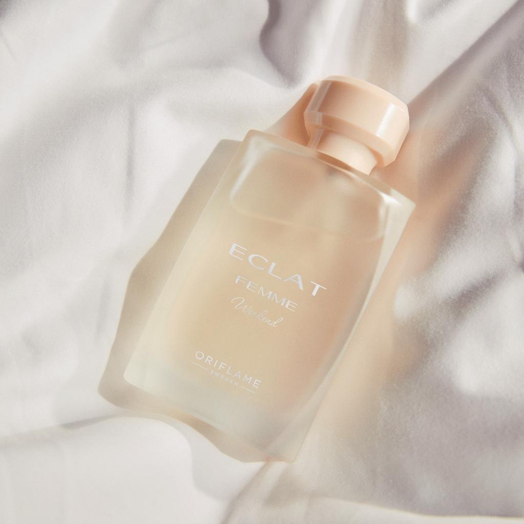 Oriflame Eclat Femme Weekend Eau De Toilette 50 Ml