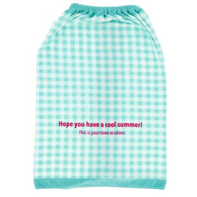 2024 Marushin 80cm Longitud Toalla Envolvente SUN HEART Piscina Niñas Niños Toalla de Piscina Natación Mar Protección UV 0625017700 Infantil