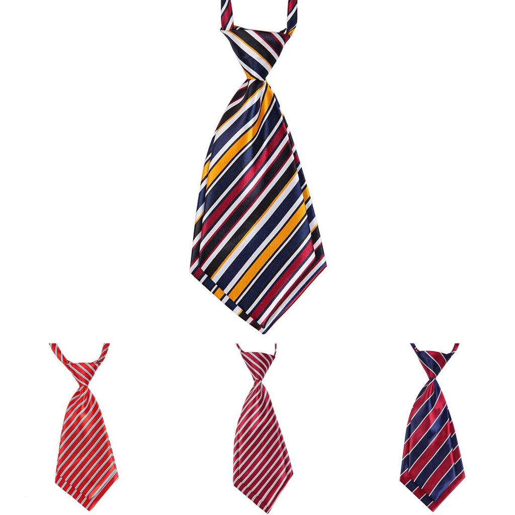 Cravată tematică pentru copii cu material satinat pentru școală și ținută formală