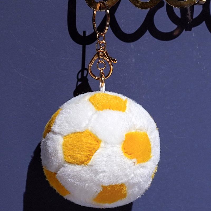 16/25/30cm Soft Football Shape Stuffed Doll Soccer Plush Toy Kids Baby Gift Mascot Ball Party Decoration Kids Gifts