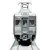 KATO N Gauge Nankai Electric Railway 6000 Series Unpainted 6-Car Set Special Edition Railway Model Train 10-2100