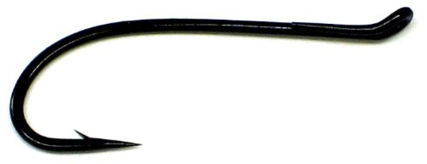 

AXISCO Fly Hooks (100-Pack) AFB 080-#10 Fishing Hooks