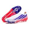 Nieuwe Voetbalschoenen: TF/AG Lange Noppen Lage Schoenen voor Jeugd & Volwassenen Training & Competitie - Op Voorraad