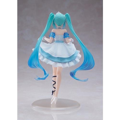 Taito Hatsune Miku Wonderland Figure Cinderella