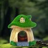 Simulation Fish Mushroom Shelter Decorative Shrimp Hideout Aquarium Mushroom House  Aquarium