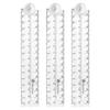 Transparent Rulers Acrylic 30cm Folding Straight Rulers Drawing Wiring Creative Tool Student Kids Stationery School Supplies