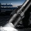 SupFire A21 Rechargeable LED Flashlight