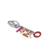 Letters Keychain