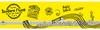 YAMAHA YFL-212 Standard Student Flute
