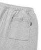 COVERNAT Authentic Logo Sweat Jogger Pants Melange Grey