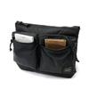 [Porter] Force Shoulder Bag 855-05458 Black W260xH200