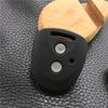 silicone car key cover case for TOYOTA Grand New Avanza Daihatsu Xenia PERODUA Alza Myvi Axia Perodua 2button remote key