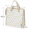 Skater Lunch Bag Non-woven Cold Bag Cat Colorful FBC1