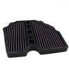 Motorcycle Engine Air Filter Cleaner High Flow Non-woven Fabric Air Intake Filter Element For Benelli TRK502 TRK502X  2017-2022