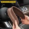 Universal Car Seat Gap Filler Strip Anti-dust Plug Car Seat Cracks Flexible Interior Protection Crevice Filling Strip Accessory