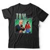 Tom Jones Tshirt Appreciation Unisex and Kids Homage Throwback Stag Hen Do Funny