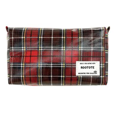 Front Laminated Pouch With Laminate (129902 Red)