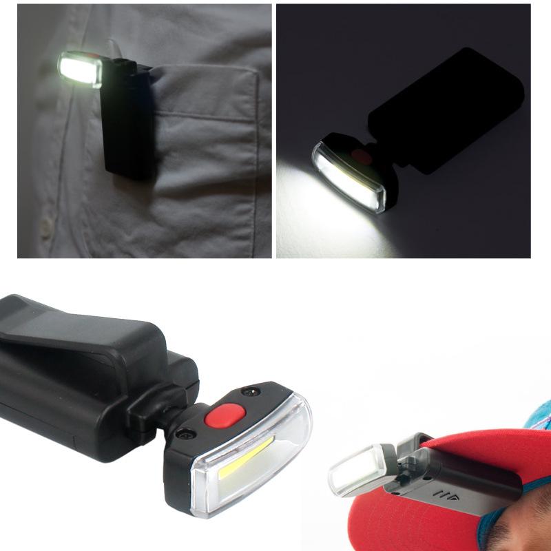 LED Light Portable Outdoor Climbing Lantern Night Fishing Light Mountain And Camping Accessory