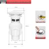Bathroom Sink Pop-up Drain Stopper