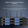 HuiDu HD-2MS Wireless Dual Microphone System (CN version)