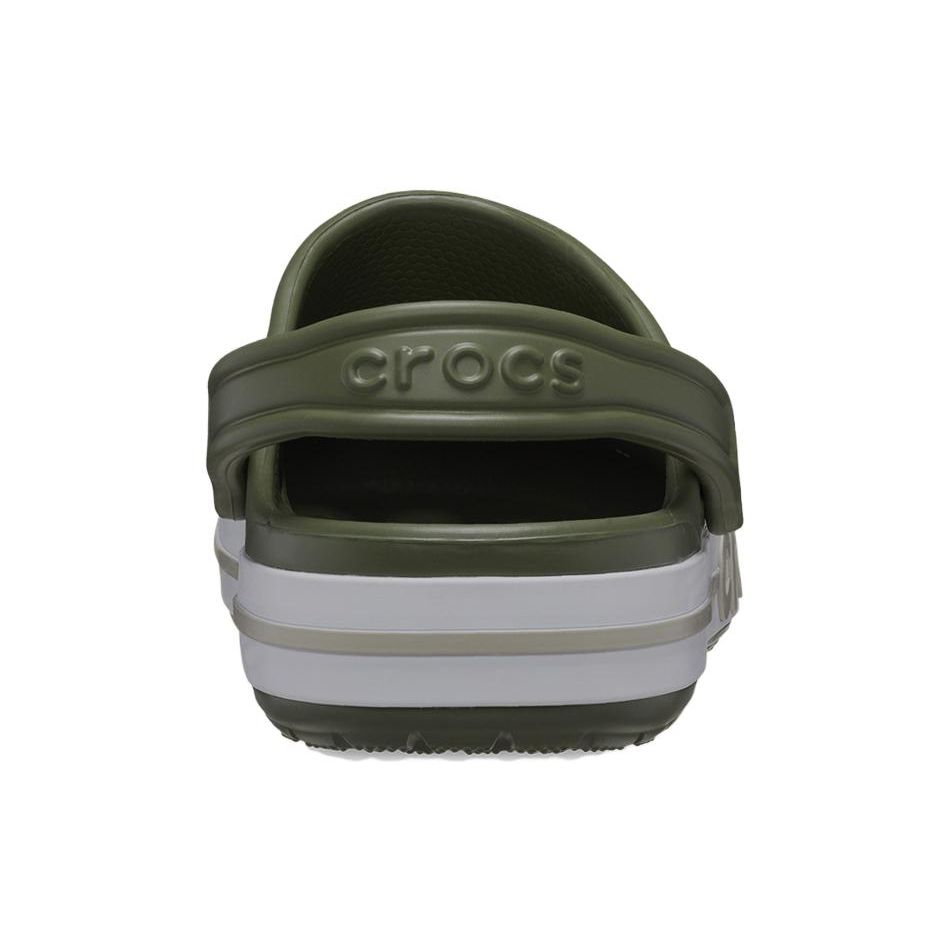 Crocs Bayaband EVA Comfortable Non-Slip Clogs Unisex Footwear Green 205089-3TQ