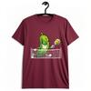If Youre Looking For A Soft Serve Go Get Ice Cream Vintage Pickleball Graphic Unisex Cotton T Shirt Funny Player Gift Unisex Clothing