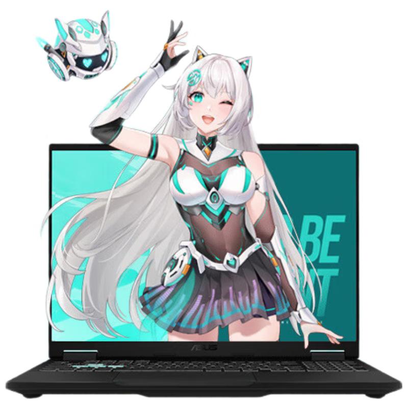 ASUS TUF Gaming A6 16-inch Gaming Laptop (CN version)