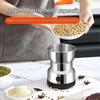 One-Touch Control Electric Coffee Grinder Stainless Steel Fast Grinding Mill Suitable for Coffee Beans Spices Nuts Herbs