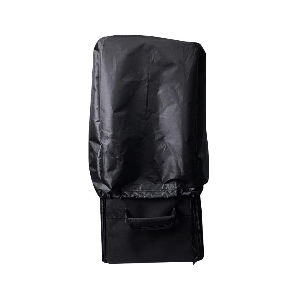 Cutie de depozitare pliabilă pentru biciclete Cutie de depozitare pentru portbagajul mașinii Container pliabil pentru depozitare pentru biciclete