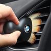 Autoemblem Reinigung Weiche Bürste Staubentferner Werkzeug Zubehör Für BMW F20 E36 E92 E87 E30 E46 E91 F31 X5 E53 E34 F11 E70 X1 X3