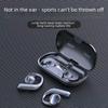 S901 Air Conduction Bluetooth Running Headset with External Speakers